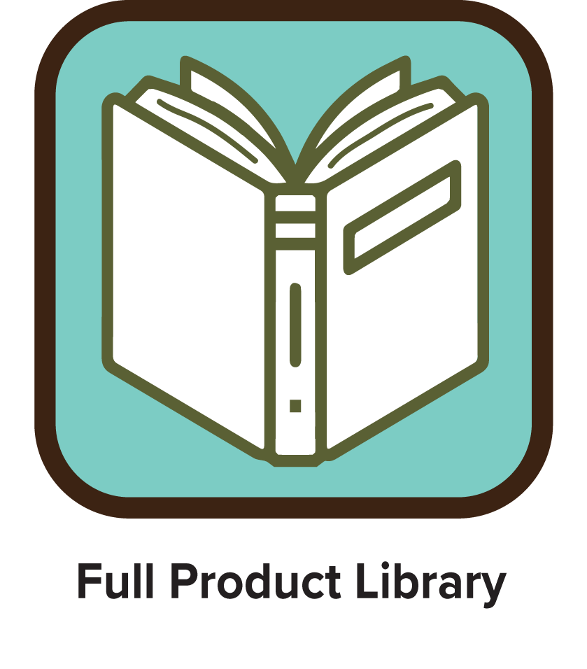 Full Product Library